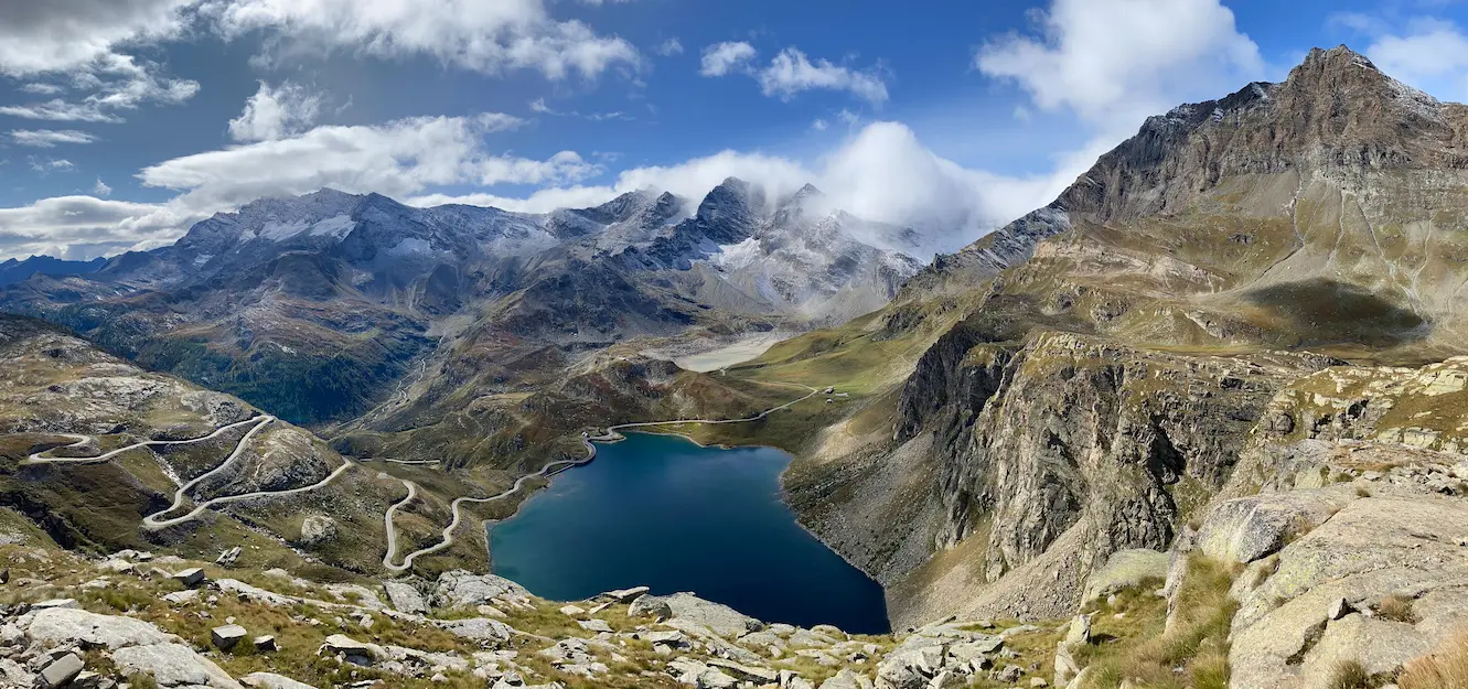 Parco Nazionale del Gran Paradiso
