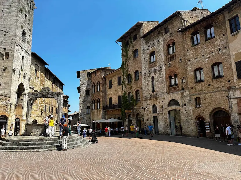 San Gimignano – Ortaçağ Kasabası