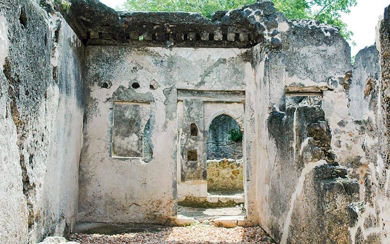 Fort Jesus / İsa Kalesi, Kenya