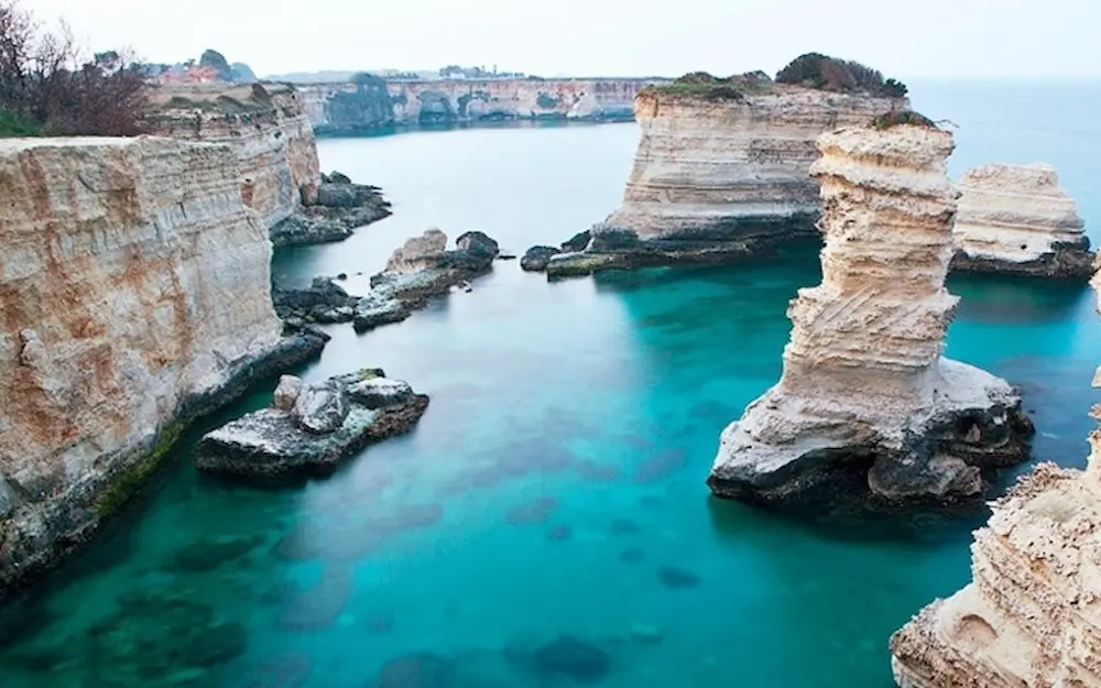 Lecce – Barok Şehri