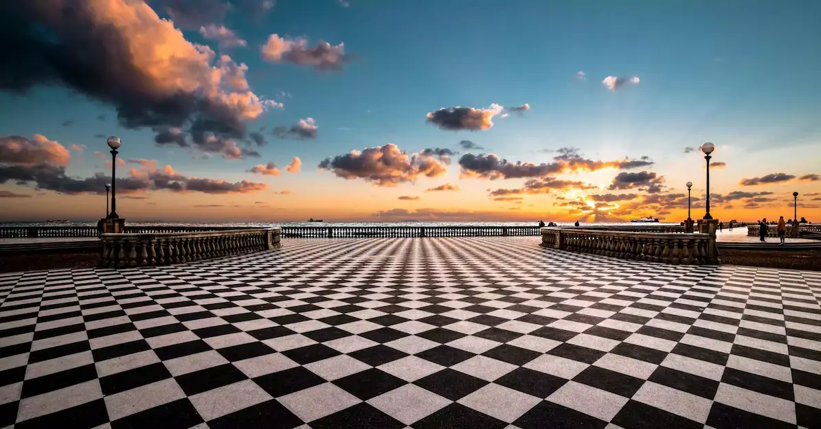 Livorno – Terrazza Mascagni