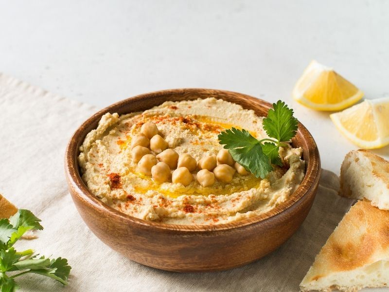 Humus Tarifi