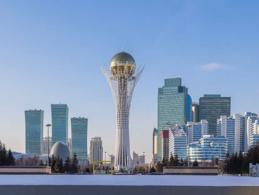 Bayterek Kulesi