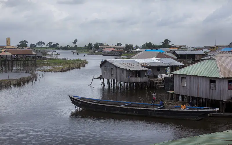 Cotonou, Benin