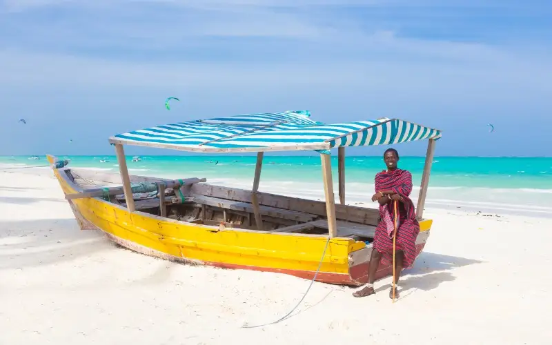 Zanzibar Gezi Rehberi