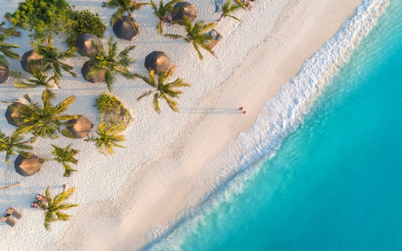 Zanzibar Nerede