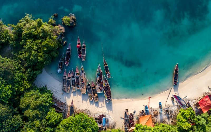Zanzibar Vize İstiyor mu?
