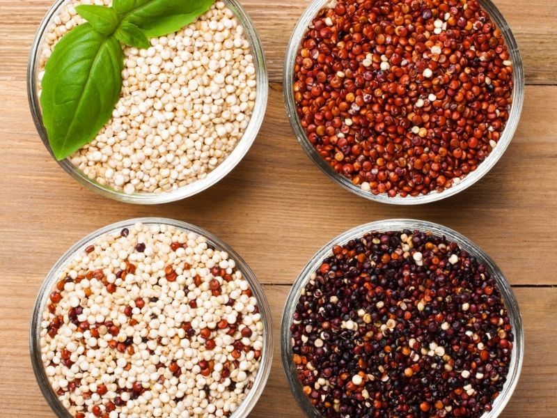 Kinoa Nasıl Pişirilir? Kinoa Pişirme Yöntemleri