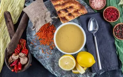 Mercimek Çorbası