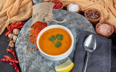 Ezogelin Çorbası