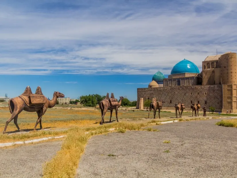 Türkistan