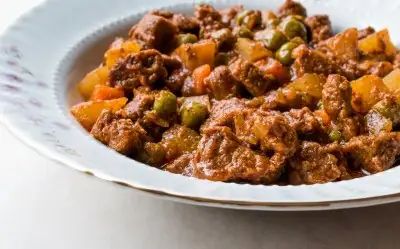 Tas Kebabı