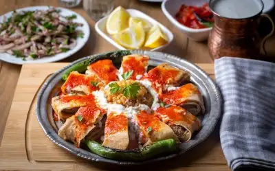 Beyti Kebap