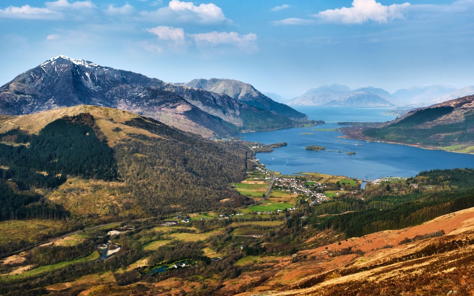 Highlands’i Ziyaret Etmek İçin En Güzel Zaman Hangisi?