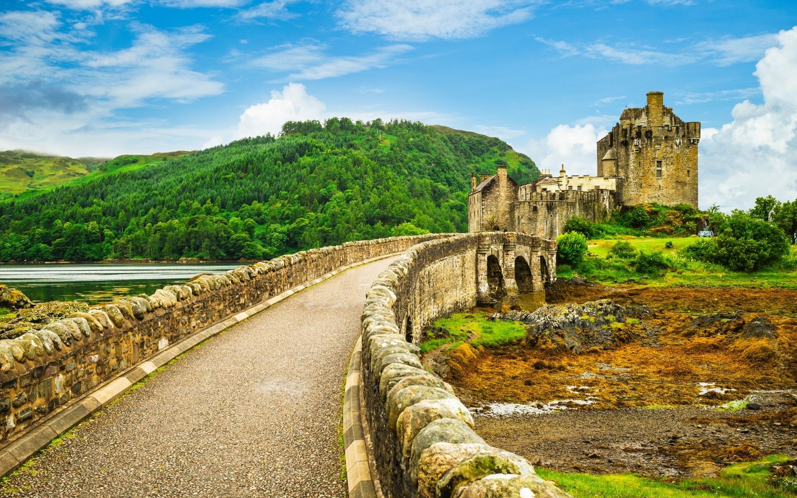İskoçya Highlands Kaç Günde Gezilir?