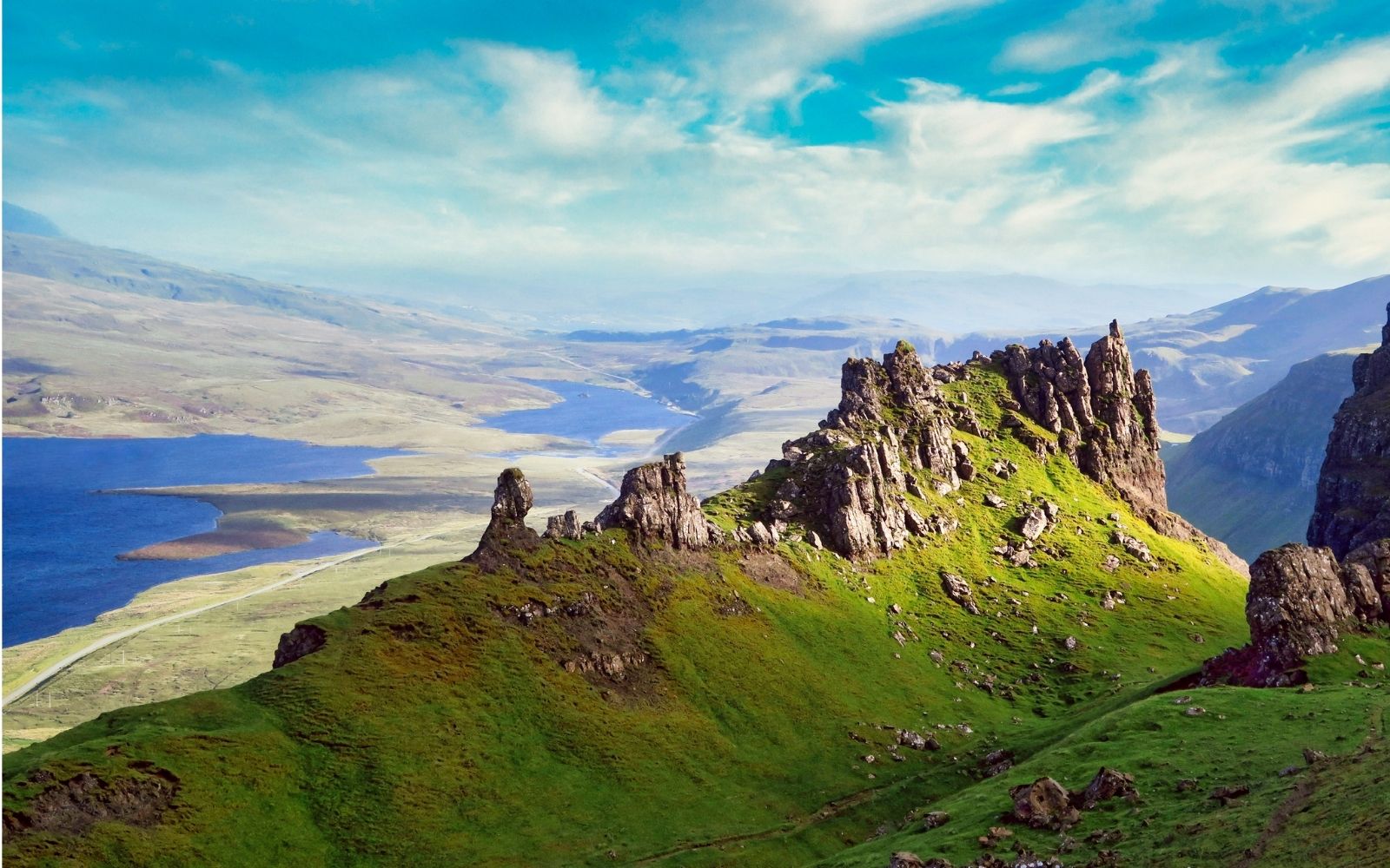 Highlands’de Mutlaka Görülmesi Gereken Yerler Nereler?
