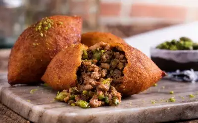 İçli Köfte