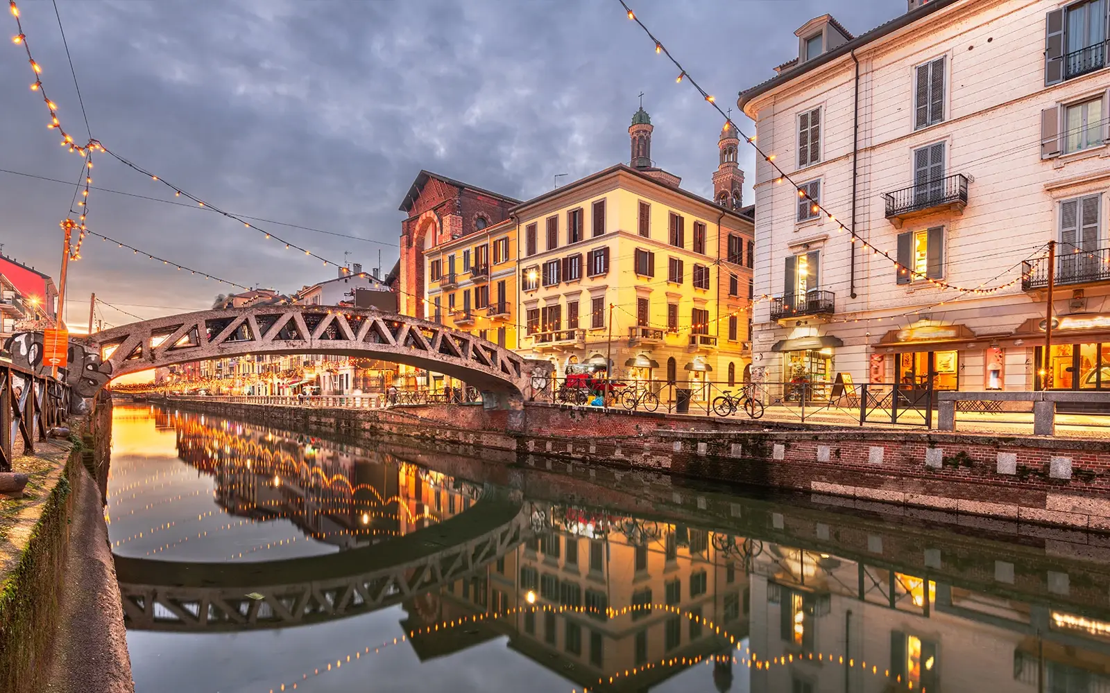 Milano’da Neden Üç Farklı Havalimanı Var?