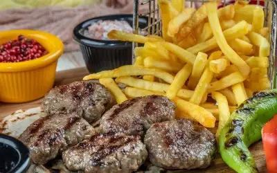 En İyi Köfte Nerede Yenir