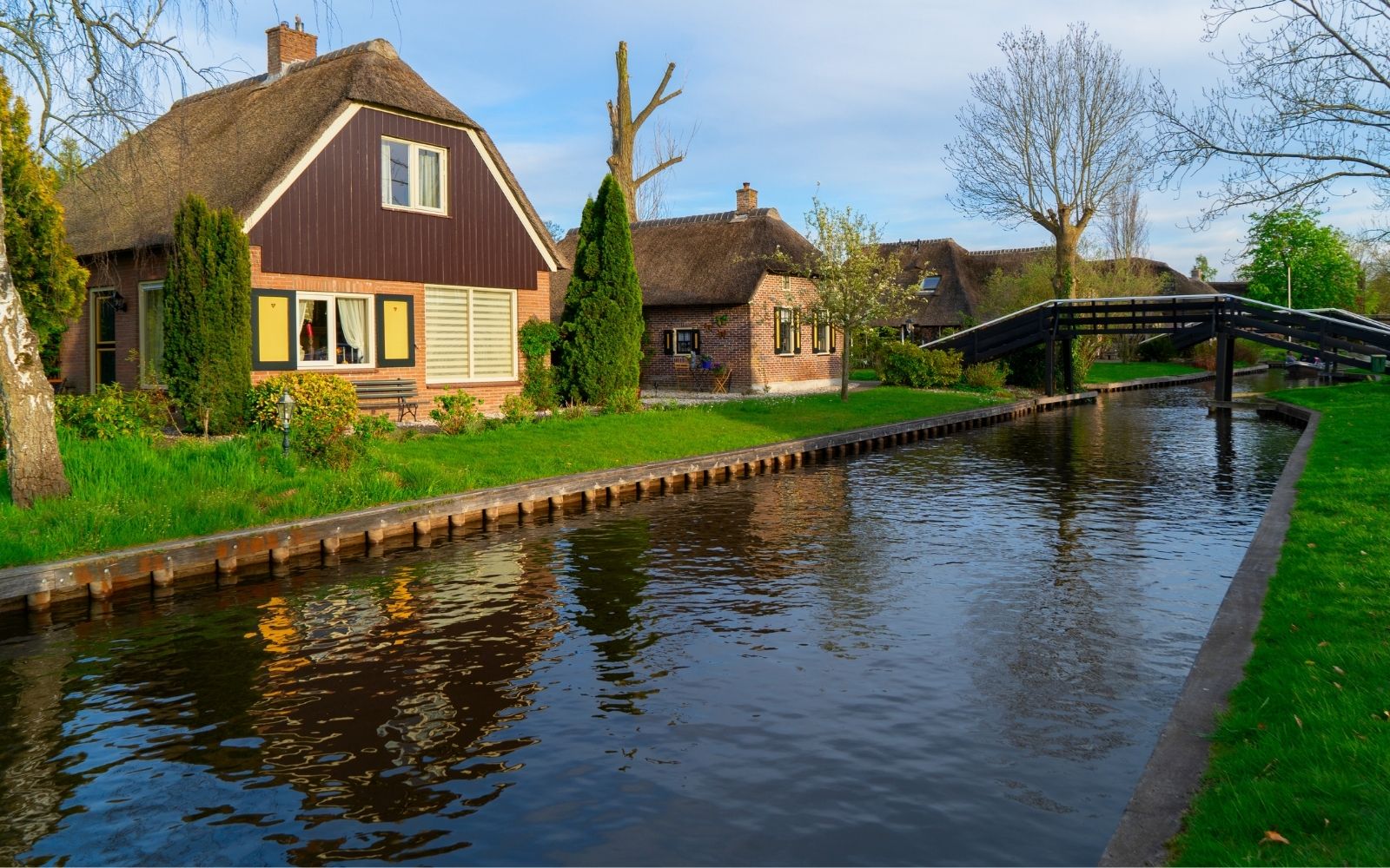 Giethoorn Keşifleri İçin En İyi Zaman