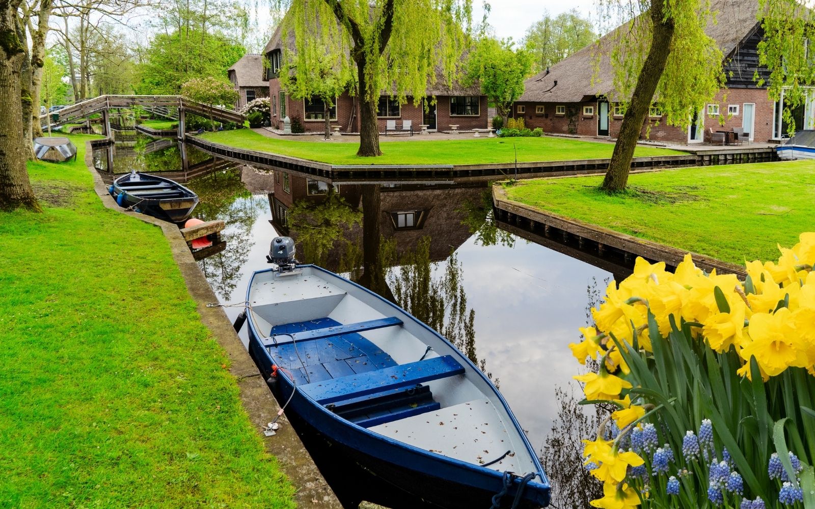 Giethoorn Keşiflerinde Şans Vermeniz Gereken Deneyimler
