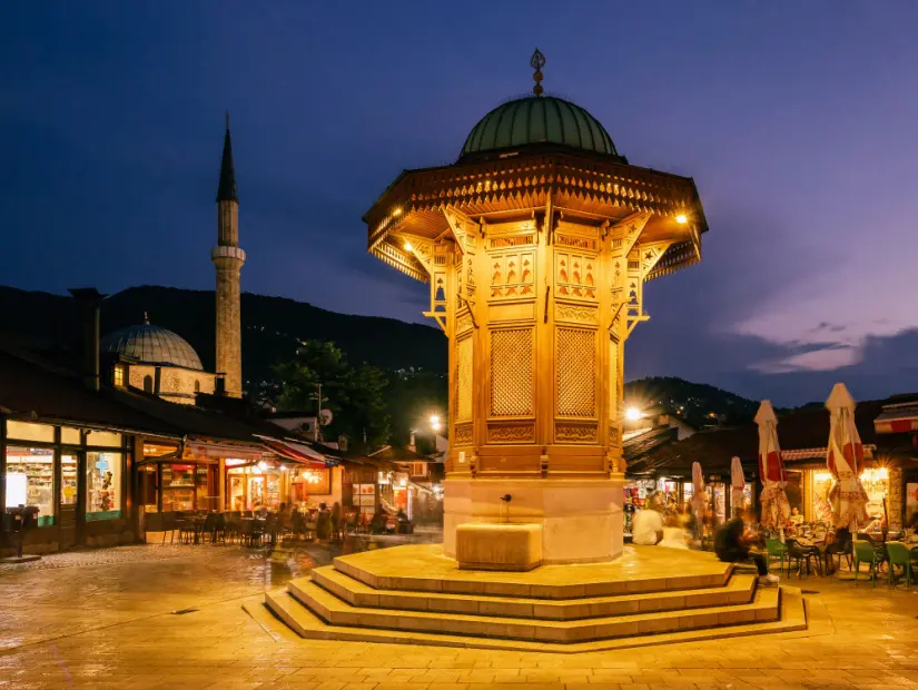Sebil Saraybosna