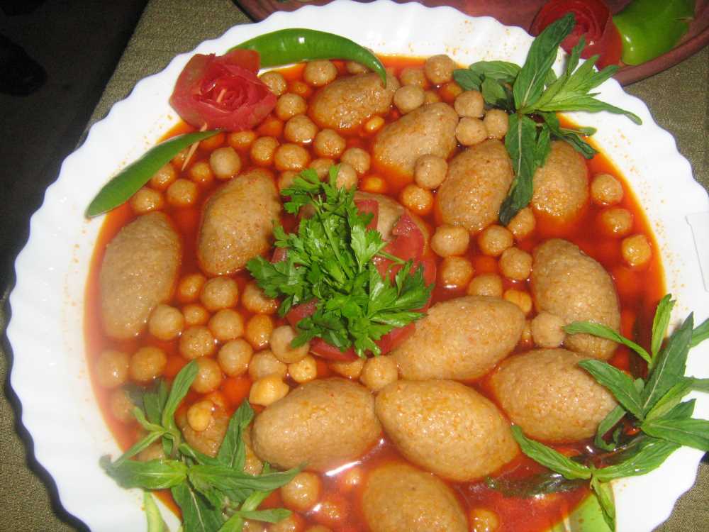 Malatya lezzetleri