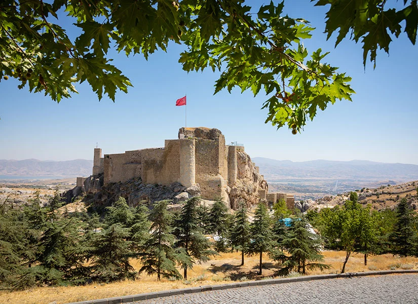 Harput Antik Kenti ve Harput Kalesi