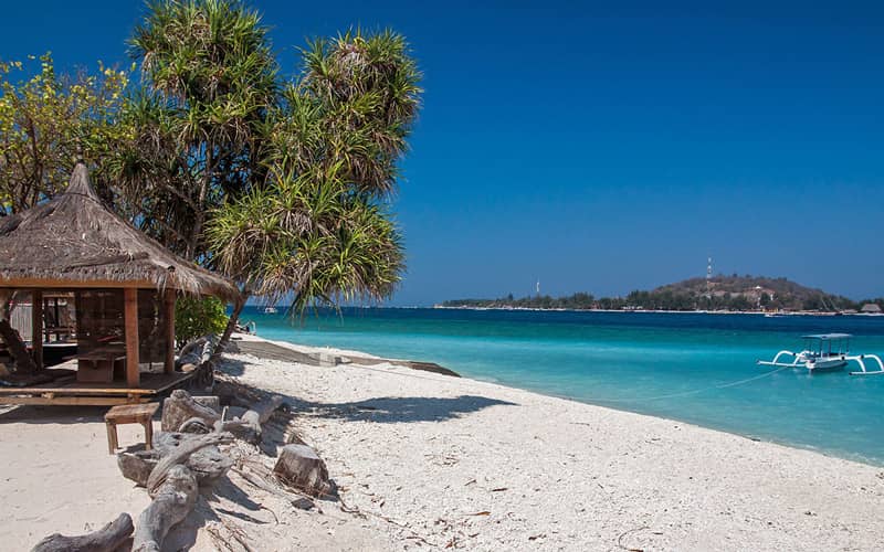 Gili Adaları