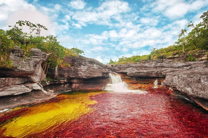Cehennem Gölü, Beppu, Japonya