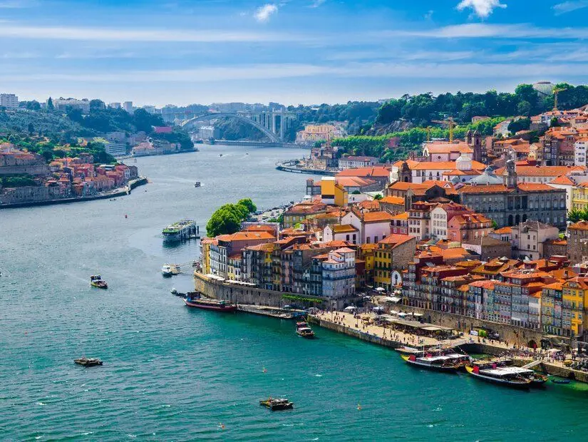 Ribeira - Porto