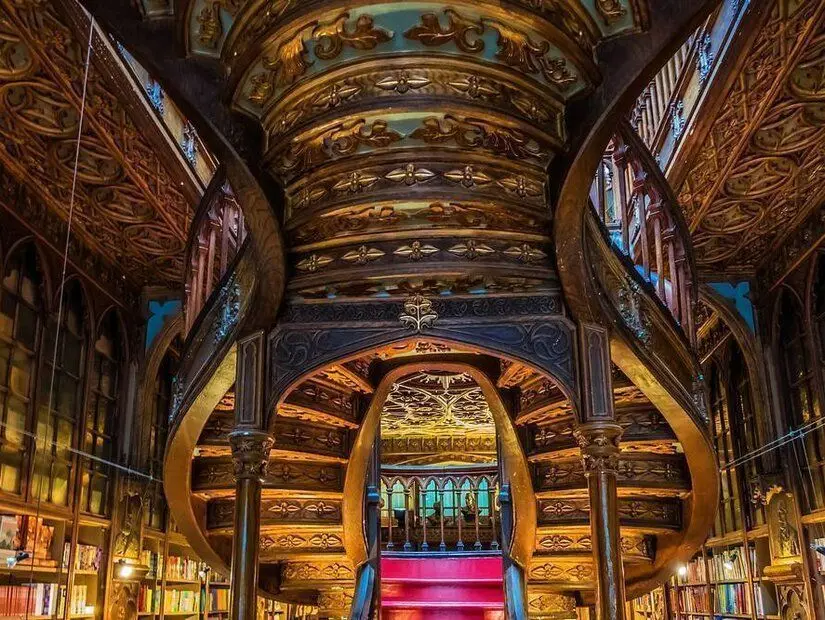 Livraria Lello - Porto