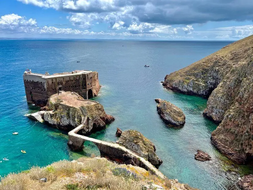 Berlengas Adaları