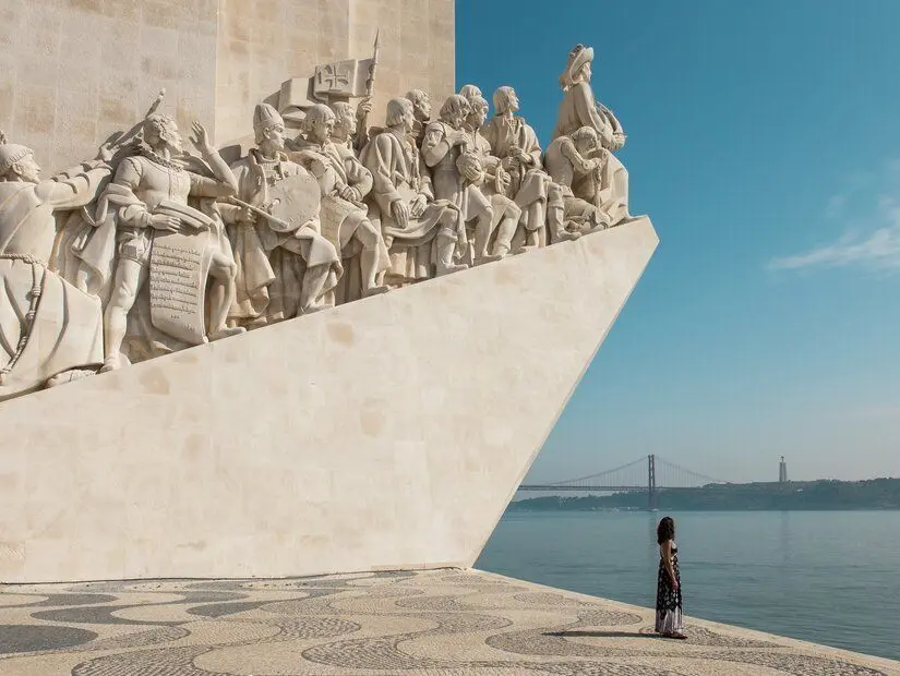 Keşifler Anıtı (Padrão dos Descobrimentos)