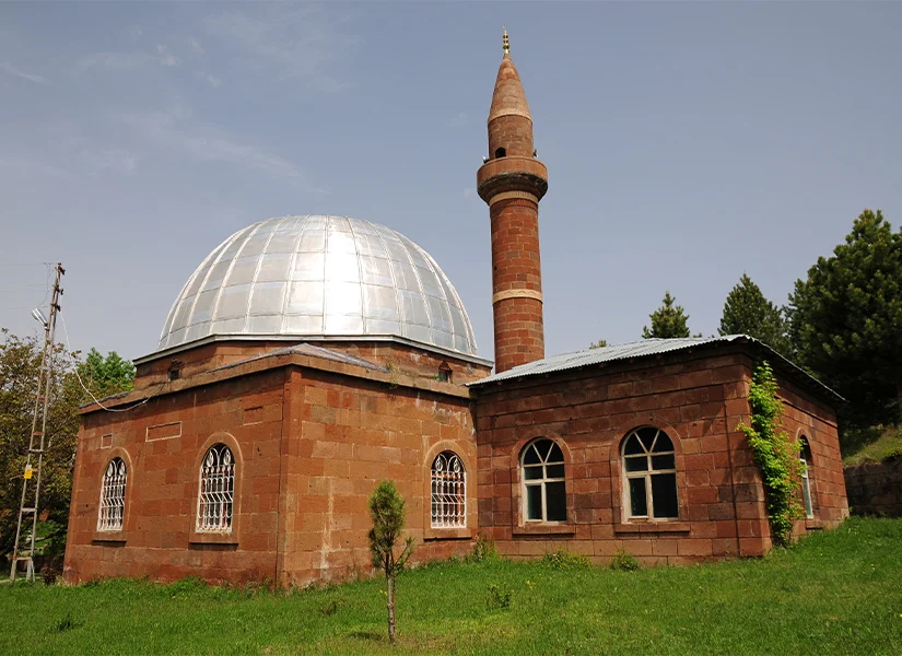 Abdurrahman Gazi Türbesi
