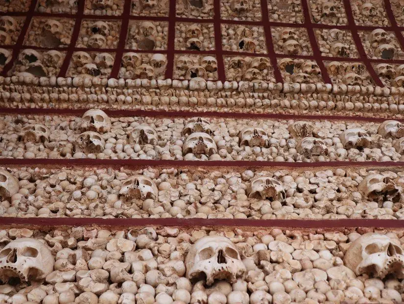 Kemikler Şapeli (Capela dos Ossos)