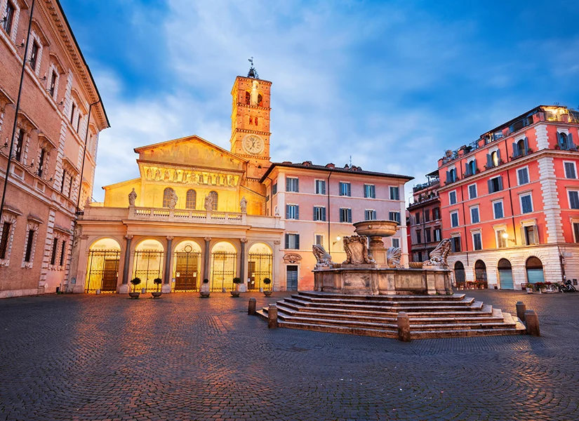 Trastevere