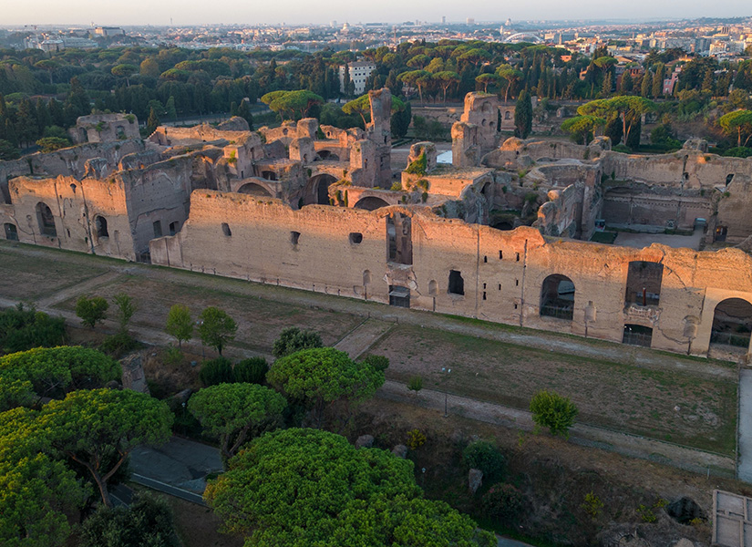 Terme di Caracalla