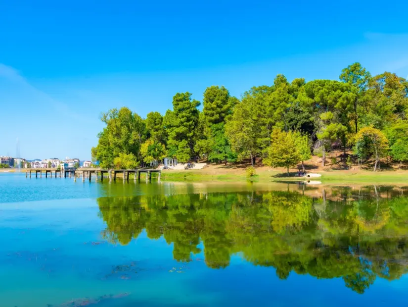 Büyük Tiran Parkı