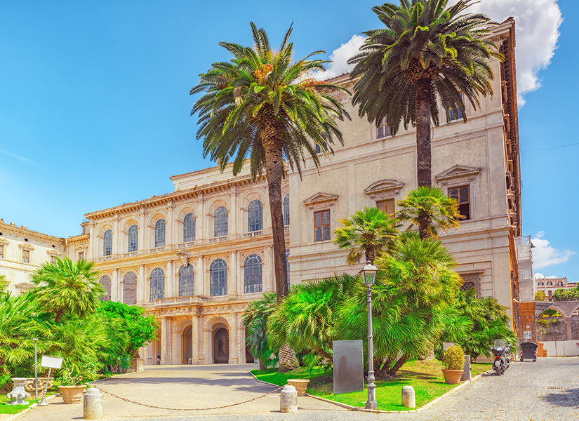 Palazzo Barberini