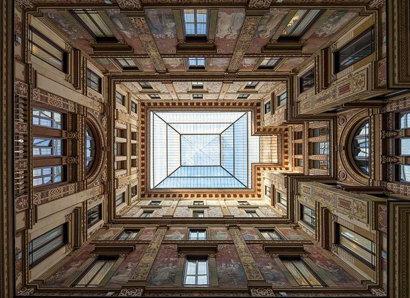 Galleria Sciarra