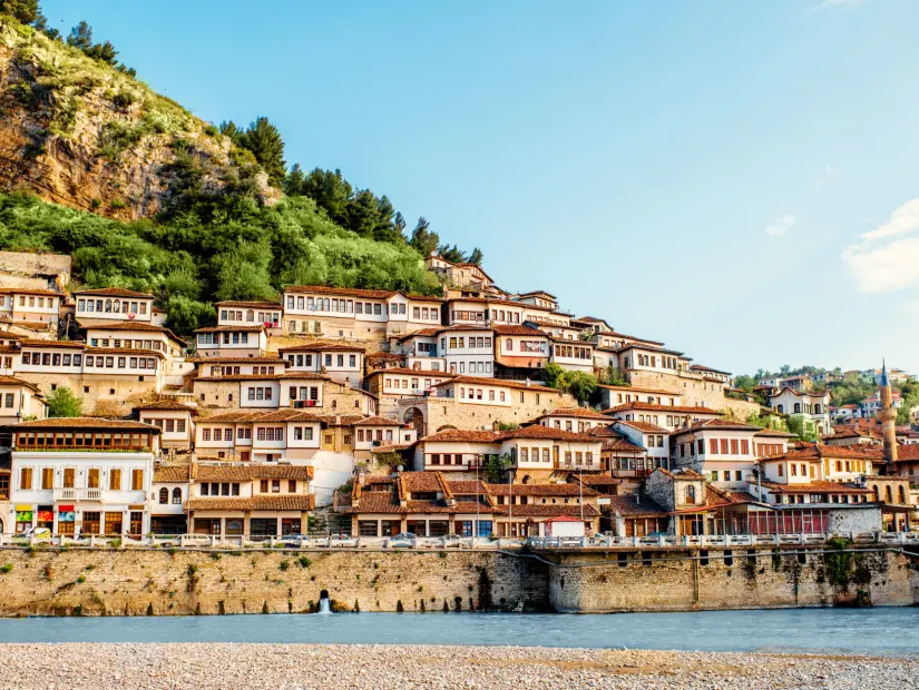 Berat Eski Şehir