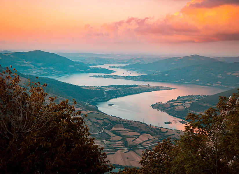 Kapıkaya Kanyonu