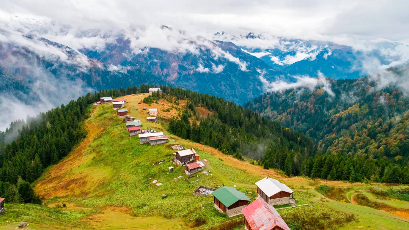 Pokut Yaylası Gezi Rehberi