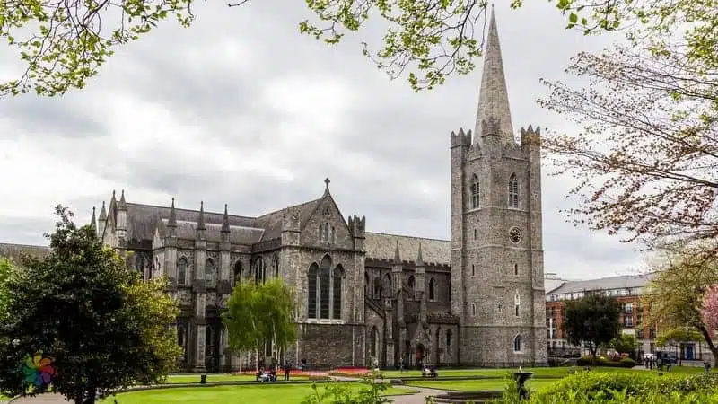 t Patrick’s Cathedral