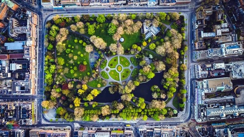 St Stephen’s Green