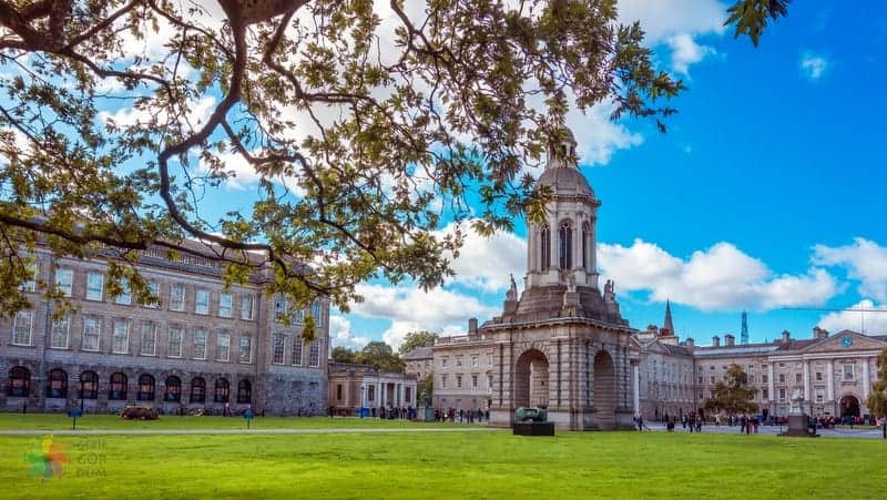 Trinity College Dublin