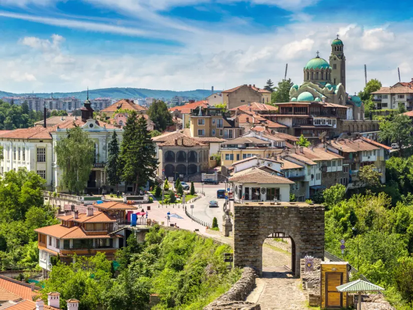 Tırnova