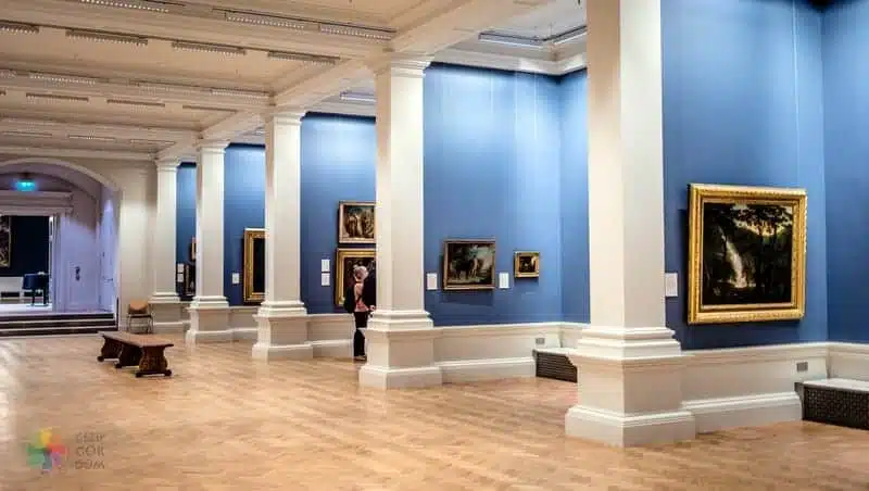 National Museum of Ireland