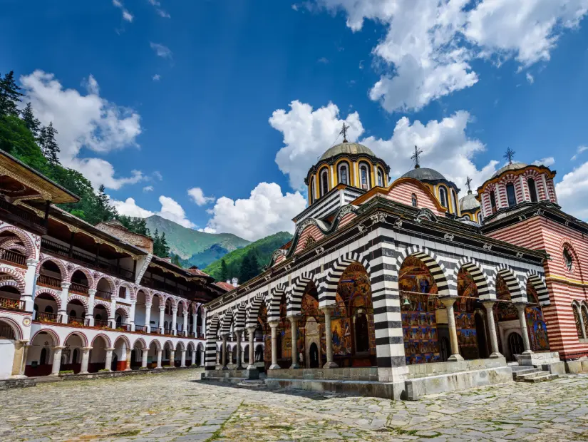 Rila Manastırı
